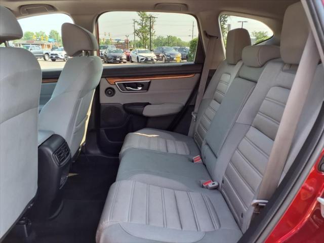 used 2022 Honda CR-V Hybrid car