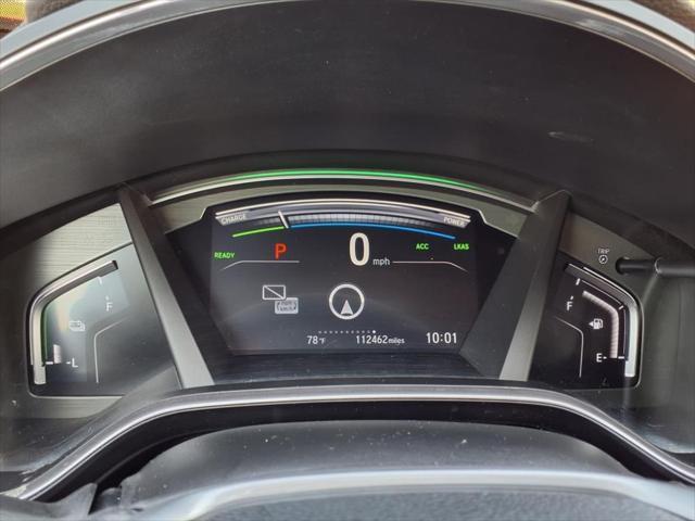 used 2022 Honda CR-V Hybrid car