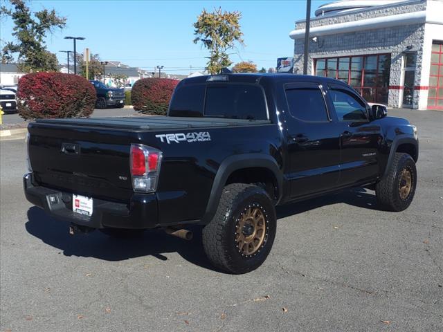 used 2021 Toyota Tacoma car, priced at $39,997