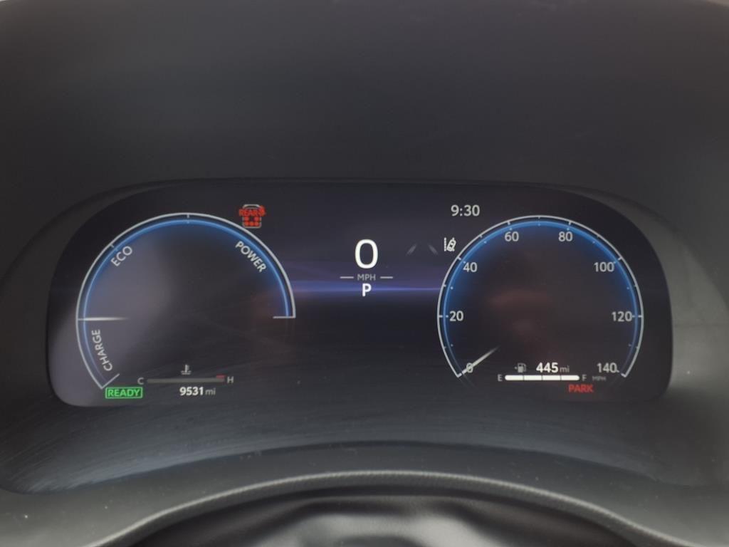 used 2024 Toyota Highlander Hybrid car, priced at $55,788