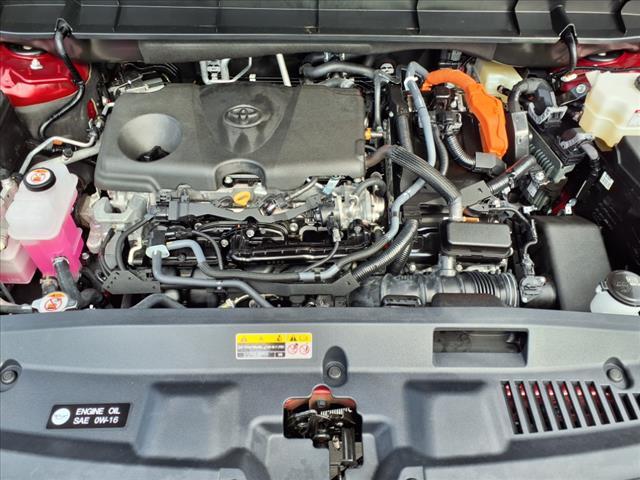 used 2024 Toyota Highlander Hybrid car, priced at $55,450