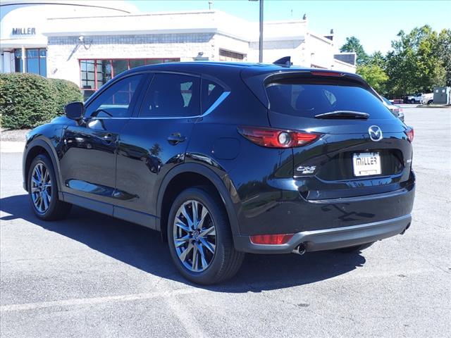 used 2019 Mazda CX-5 car, priced at $24,873