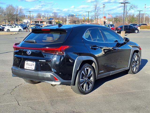 used 2019 Lexus UX 250h car, priced at $23,997