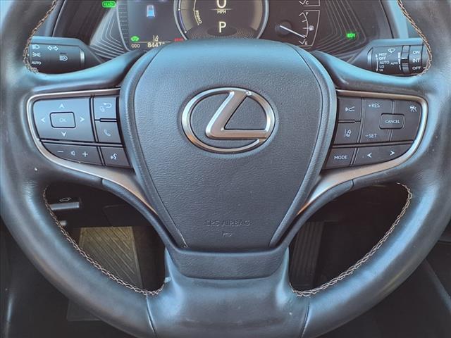 used 2019 Lexus UX 250h car, priced at $23,997