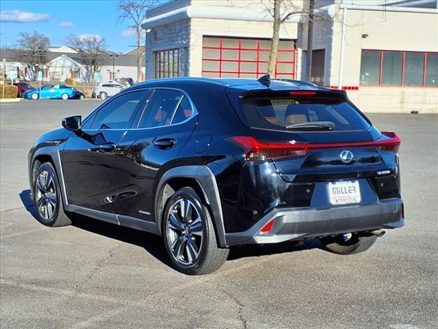 used 2019 Lexus UX 250h car, priced at $23,997