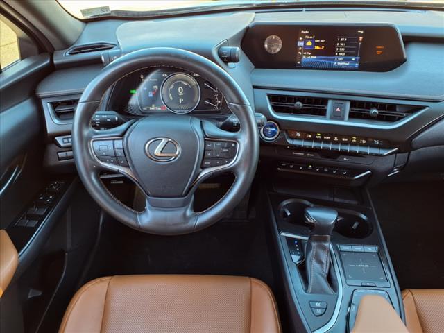 used 2019 Lexus UX 250h car, priced at $23,997