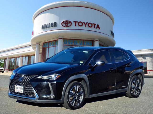 used 2019 Lexus UX 250h car, priced at $23,997