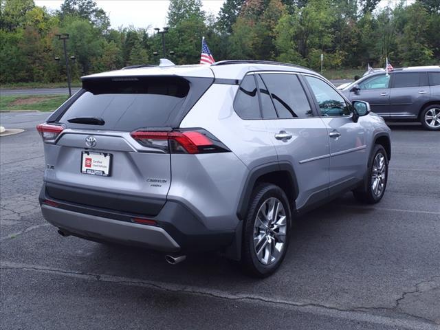 used 2024 Toyota RAV4 car, priced at $39,474