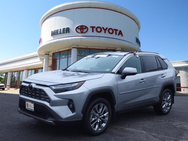 used 2024 Toyota RAV4 car, priced at $39,474