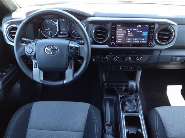 used 2020 Toyota Tacoma car, priced at $38,972