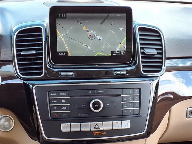 used 2018 Mercedes-Benz GLE 350 car, priced at $18,500