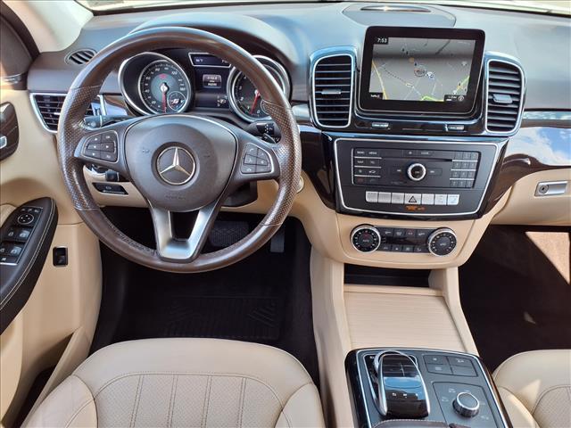 used 2018 Mercedes-Benz GLE 350 car, priced at $18,500