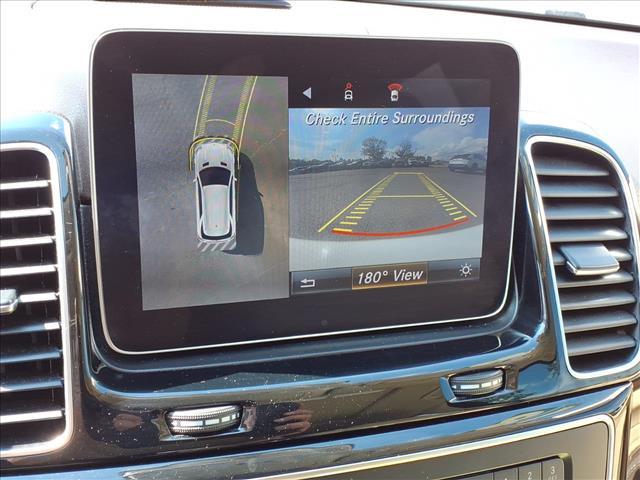used 2018 Mercedes-Benz GLE 350 car, priced at $18,500