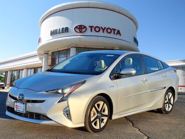 used 2016 Toyota Prius car, priced at $18,000