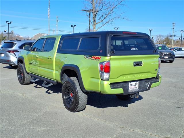 used 2023 Toyota Tacoma car, priced at $44,988