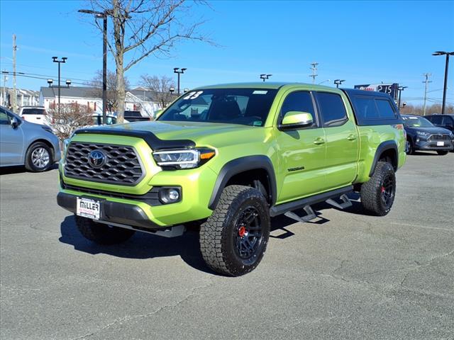 used 2023 Toyota Tacoma car, priced at $44,988