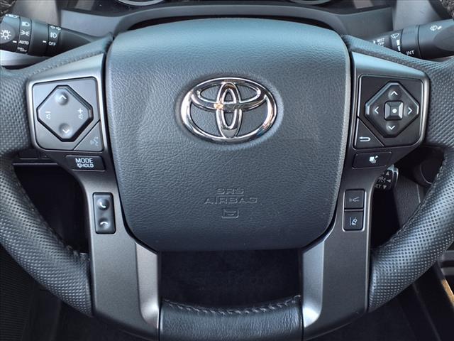 used 2023 Toyota Tacoma car, priced at $44,988