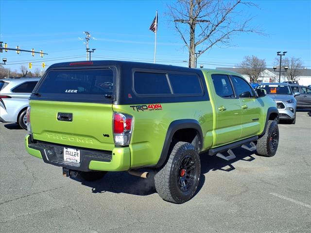 used 2023 Toyota Tacoma car, priced at $44,988