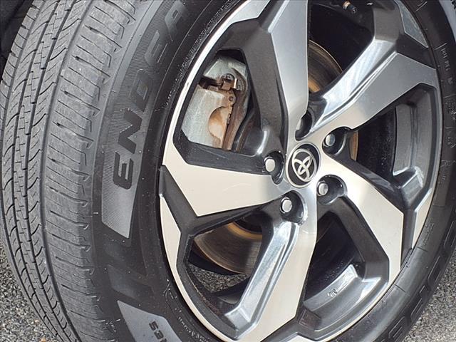 used 2021 Toyota RAV4 Prime car, priced at $34,420