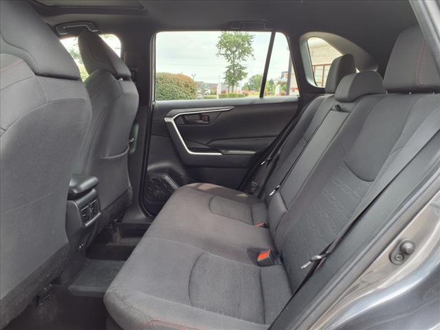 used 2021 Toyota RAV4 Prime car, priced at $34,420