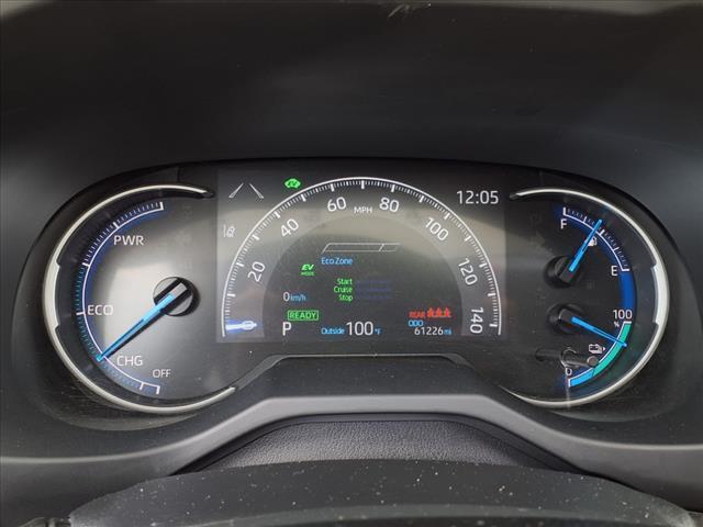 used 2021 Toyota RAV4 Prime car, priced at $34,420