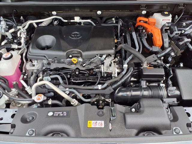 used 2021 Toyota RAV4 Prime car, priced at $34,420