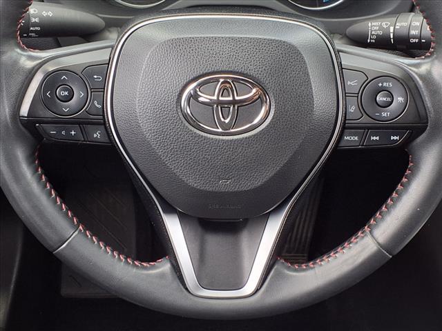 used 2021 Toyota RAV4 Prime car, priced at $34,420