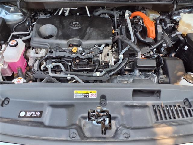 used 2021 Toyota Highlander Hybrid car, priced at $47,450
