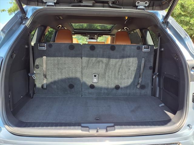 used 2021 Toyota Highlander Hybrid car, priced at $47,450