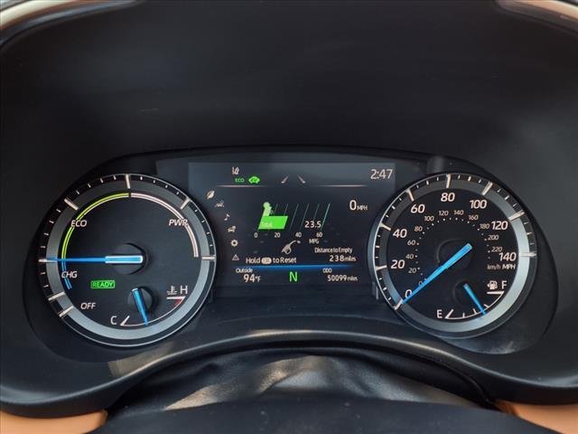 used 2021 Toyota Highlander Hybrid car, priced at $47,450