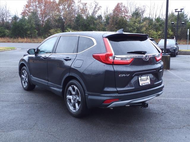 used 2017 Honda CR-V car, priced at $21,949