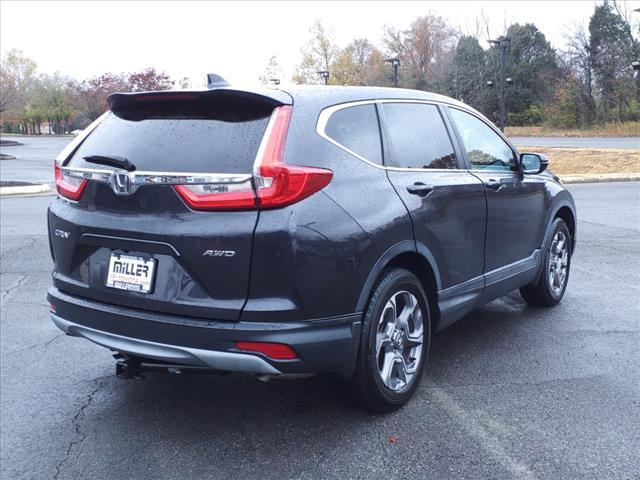 used 2017 Honda CR-V car, priced at $21,949