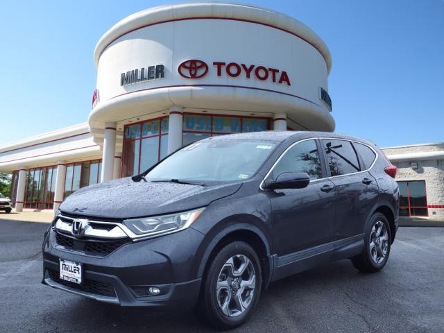 used 2017 Honda CR-V car, priced at $21,949