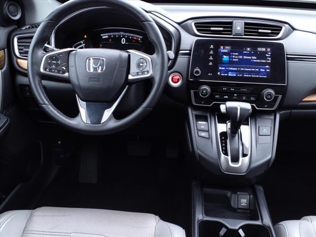 used 2017 Honda CR-V car, priced at $21,949