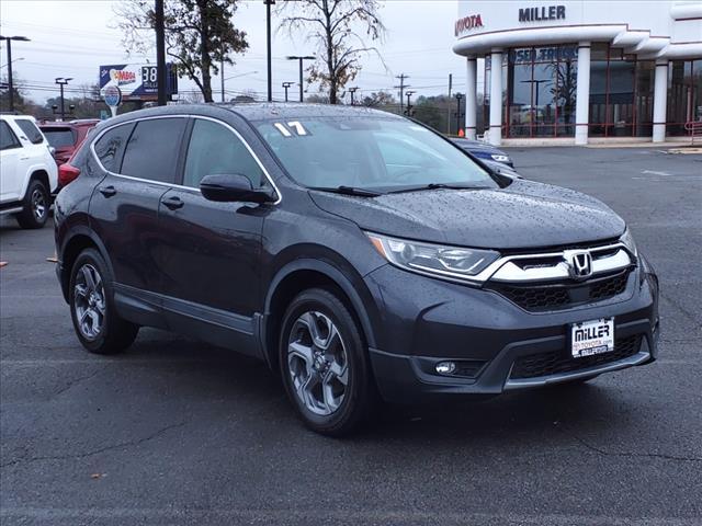 used 2017 Honda CR-V car, priced at $21,949