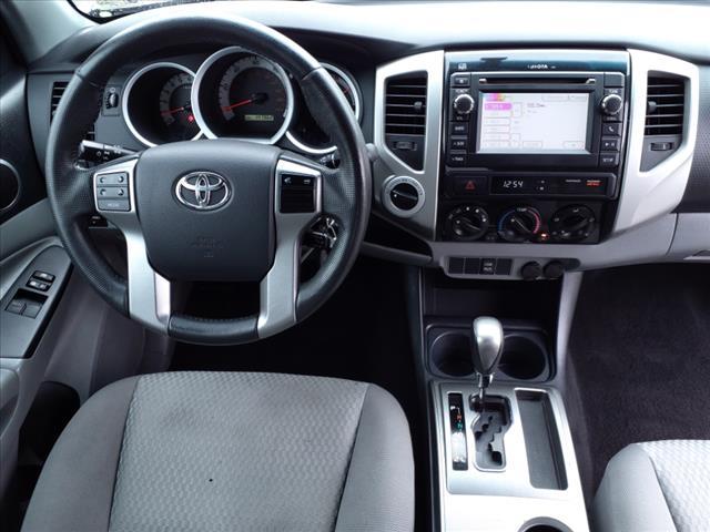 used 2013 Toyota Tacoma car, priced at $17,988