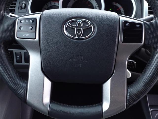 used 2013 Toyota Tacoma car, priced at $17,455