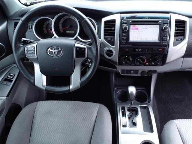 used 2013 Toyota Tacoma car, priced at $17,455