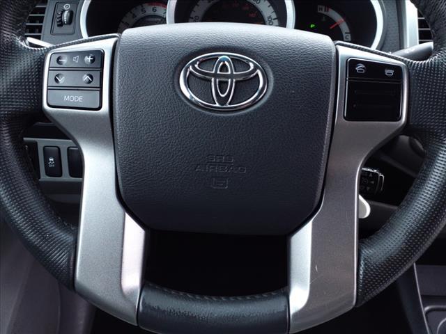 used 2013 Toyota Tacoma car, priced at $17,988