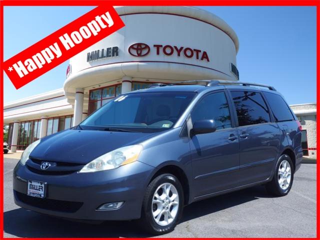 used 2006 Toyota Sienna car, priced at $7,459