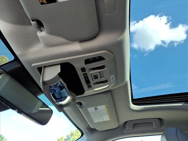 used 2021 Toyota Highlander car, priced at $38,450