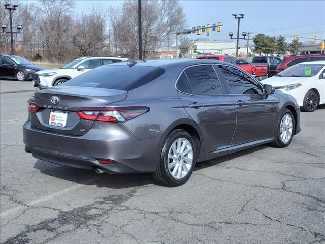 used 2024 Toyota Camry car, priced at $25,906