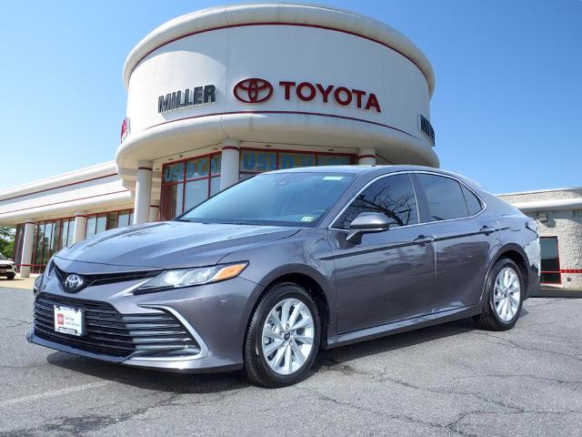 used 2024 Toyota Camry car, priced at $27,993