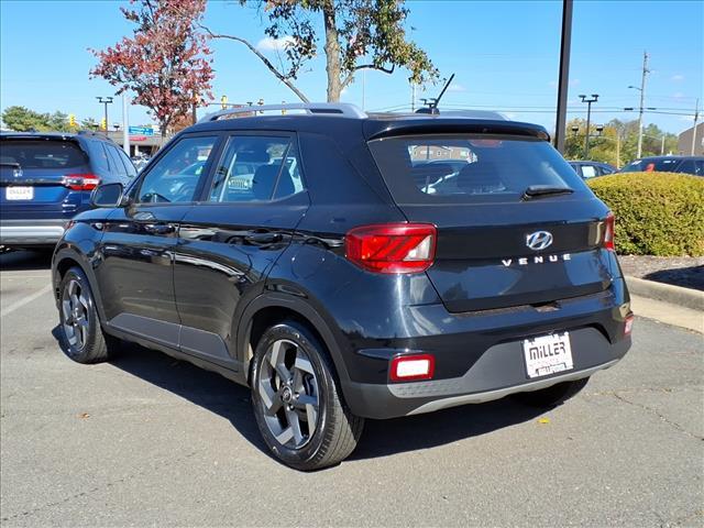 used 2023 Hyundai Venue car, priced at $16,988