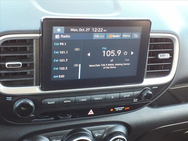 used 2023 Hyundai Venue car, priced at $16,988