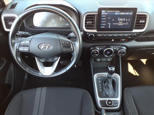 used 2023 Hyundai Venue car, priced at $16,988