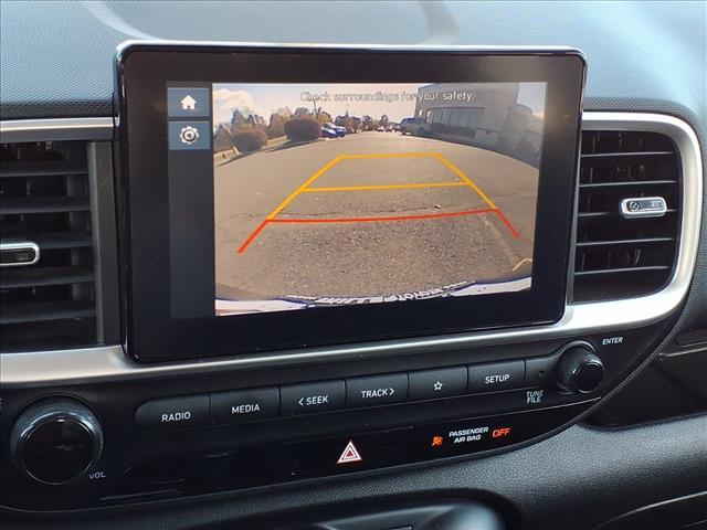 used 2023 Hyundai Venue car, priced at $16,988