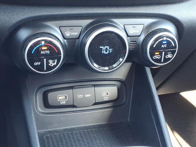 used 2023 Hyundai Venue car, priced at $16,988