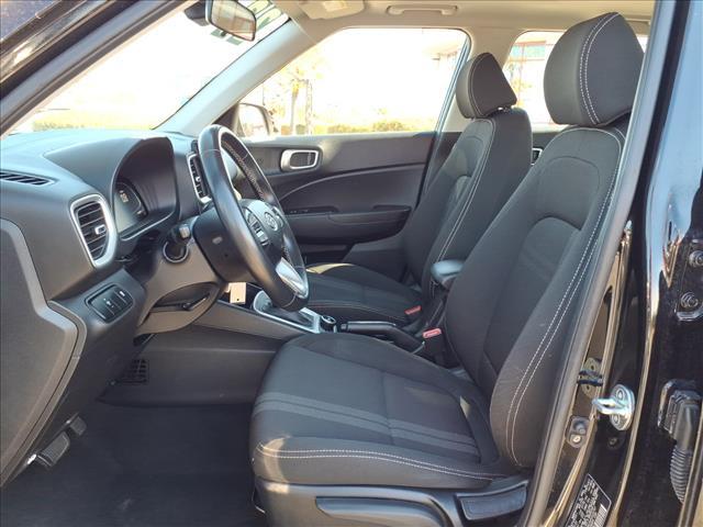 used 2023 Hyundai Venue car, priced at $16,988