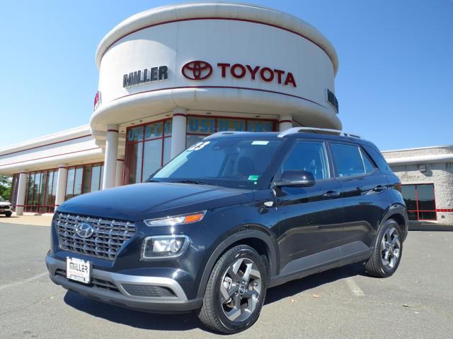 used 2023 Hyundai Venue car, priced at $16,988